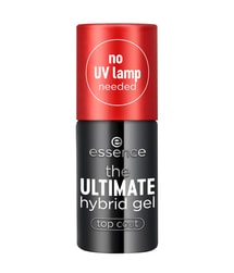 essence the ULTIMATE hybrid gel Nagelüberlack