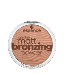 essence Sun Club Solpuder