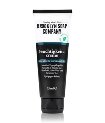 Brooklyn Soap Company Aloe Vera & Gurkenextrakt Gesichtscreme