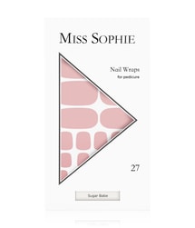 Miss Sophie Sugar Babe Nagelsticker