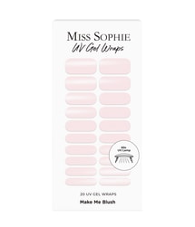 Miss Sophie UV Gel Wraps Nagelfolie