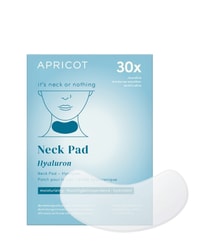 APRICOT Pad pour le cou réutilisable Patch en silicone