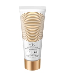 Sensai Silky Bronze Sonnencreme