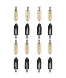 REVOLUTION Creaseless Clips Hårklämmor