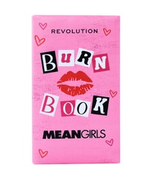 REVOLUTION Mean Girls Ögonskuggspalett