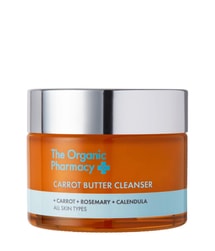 The Organic Pharmacy Carrot Butter Reinigingscrème