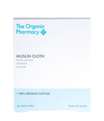The Organic Pharmacy Muslin Cloth Reinigungstuch