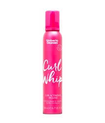 Umberto Giannini Curl Jelly Mousse coiffante