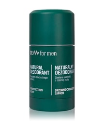 ZEW for Men Natural Deodorant Deodorant Stick