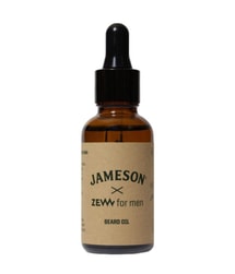 ZEW for Men Beard Oil Jameson Black Barrel x ZEW for Men Skægolie