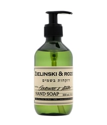 Zielinski & Rozen Oakmoss & Amber Vloeibare zeep