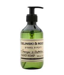 Zielinski & Rozen Orange & Jasmine Mydło w płynie