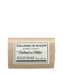 Zielinski & Rozen Oakmoss, Amber Stückseife