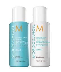 Moroccanoil Moisture Repair Kit Haarpflegeset