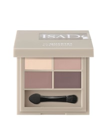 IsaDora The Eyeshadow Quartet Lidschatten