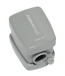 LH Cosmetics Sharpe Diem Puntenslijper