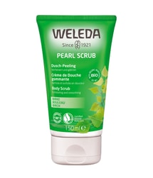 Weleda Pearl Scrub Körperpeeling