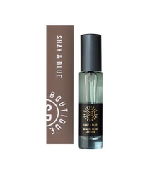 SHAY & BLUE Blacks Club Leather Eau de Parfum