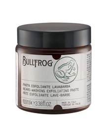 BULLFROG Beard-Washing Exfoliating Paste Baardshampoo