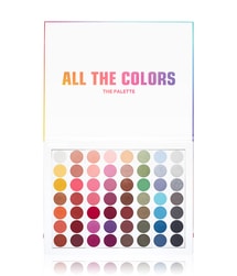 3INA All the Colors Ögonskuggspalett