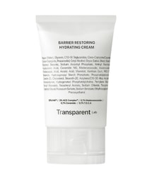 Transparent Lab Barrier Restoring Gesichtscreme