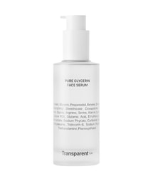 Transparent Lab Pure Glycerin Gesichtsserum