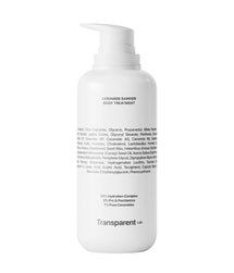 Transparent Lab Ceramide Barrier Bodylotion