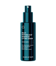 Copper Peptide Serum 2x30 Ml – Anti-Aging Gesichtsserum Gegen Falten, Für Strahlende Haut, Mit Aloe Vera