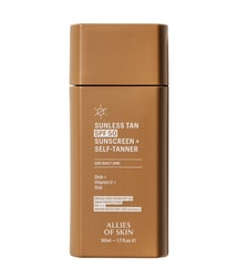 ALLIES OF SKIN Sunless Tan SPF 50 Sollotion