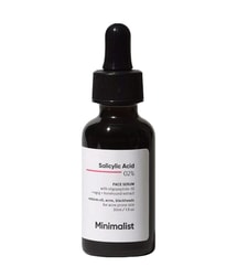 Minimalist Salicylic Acid 02% Face Serum Gesichtsserum