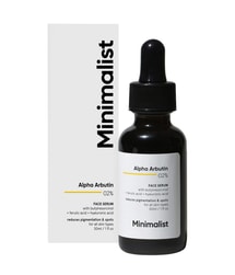 Minimalist Alpha Arbutin 02% Gesichtsserum