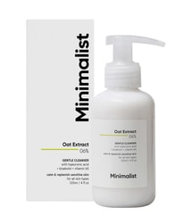 Minimalist Oat Extract 06% Żel oczyszczający
