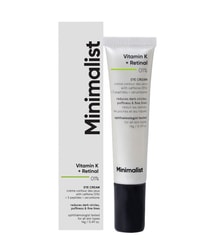 Minimalist Vitamin K + Retinal 01% Oogcrème