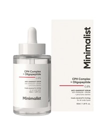 Minimalist CPH Complex + Oligopeptide 0.8% Haarserum