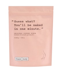 Frank Body Original Lichaamsscrub