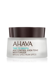 AHAVA Time to Smooth Gezichtscrème