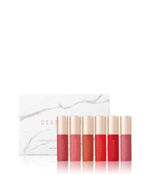 Dear Dahlia Paradise Dream Velvet Lip Mousse Mini 6 Set Läppsminksset