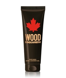 Dsquared2 Wood Żel pod prysznic