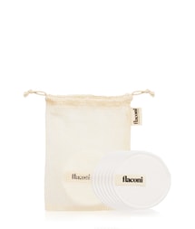flaconi Collection Gamme durable Cotons démaquillants