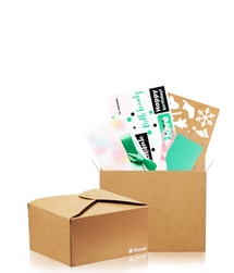 flaconi Collection DIY-Opakowanie na prezent Opakowanie na prezent