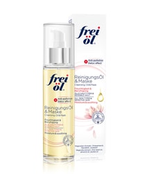 frei öl GesichtsÖl ReinigungsÖl & Maske Rengörande olja