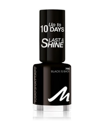 Manhattan Last & Shine Nagellack