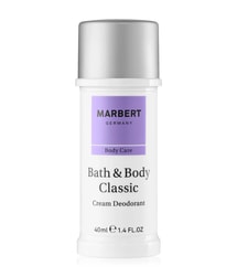 Marbert Bath & Body Deodorant crème