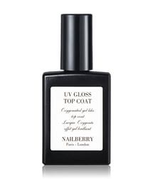 Nailberry UV Gloss Top Coat Nagellak topcoat