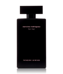 Narciso Rodriguez for her Bodylotion