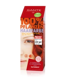 Sante Pflanzen Pulver Haarkleur