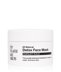 Stop The Water While Using Me All Natural Masque visage