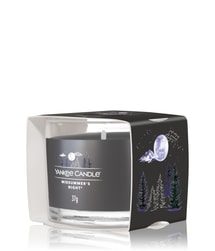 Yankee Candle Duftkerze 'Lakefront Lodge' – 37 G, Wohltuender Duft Für Gemütliche Stunden