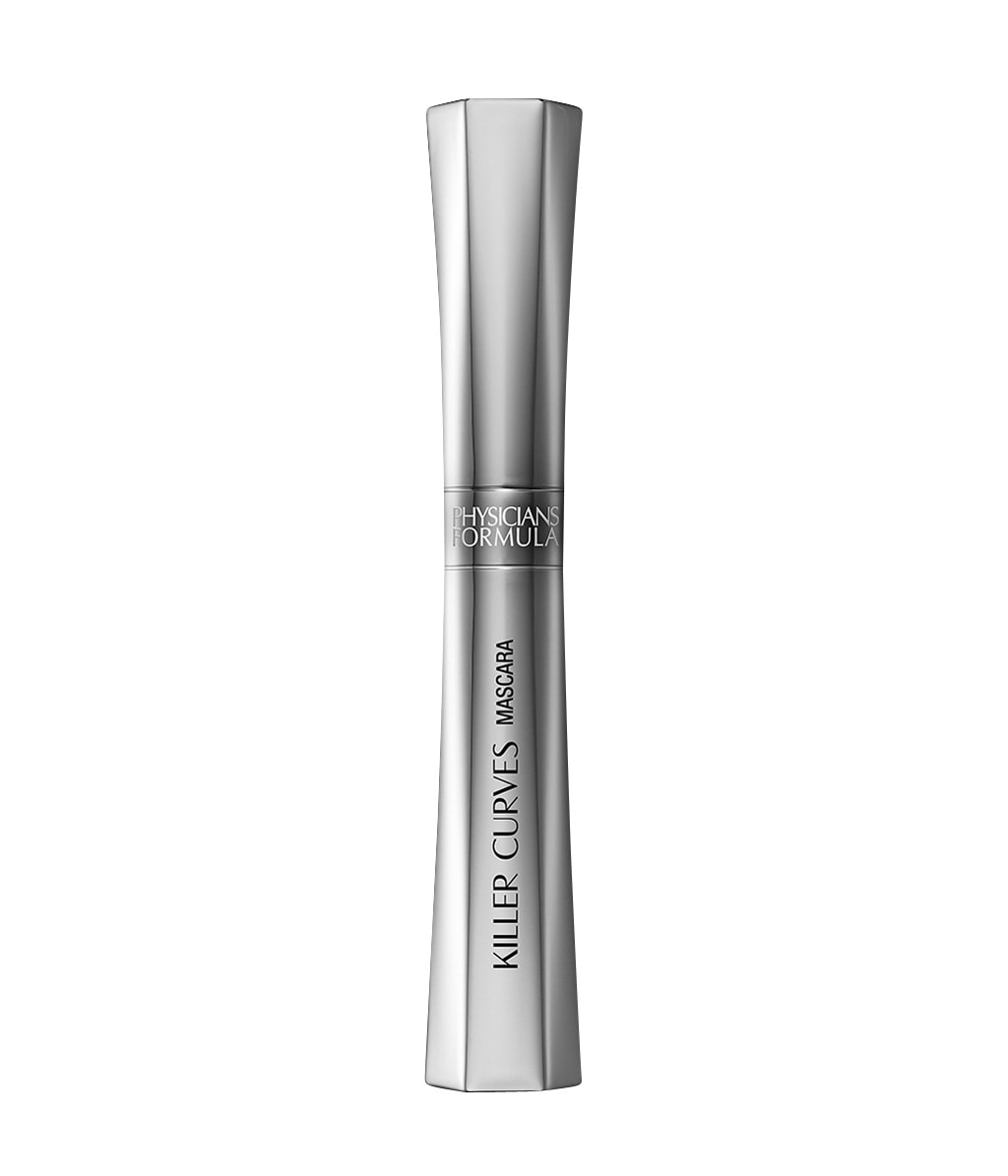 Тушь для ресниц Physicians Formula Killer Curves, подкручивающая, с эффектом объёма, оттенок Black, 8 мл