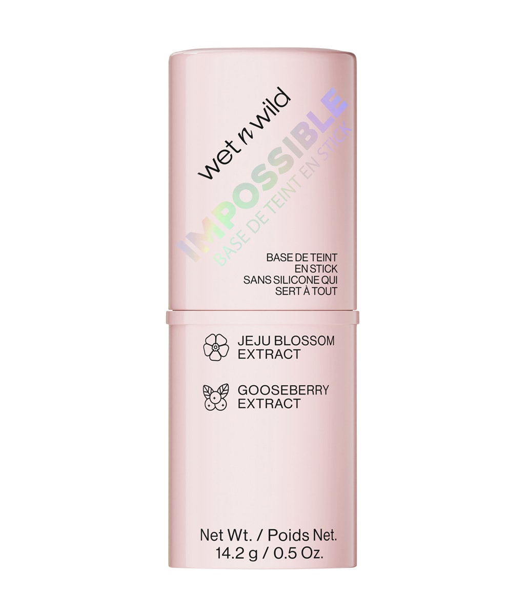 База под макияж wet n wild Prime Focus Impossible Primer, матирующая, стойкая, оттенок Clear, 14 г — фото 2